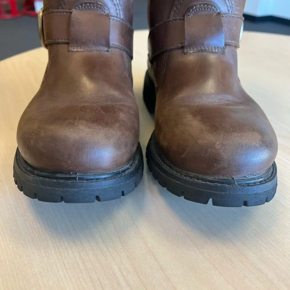 Timberland Nellie Cold Weather Boots sz 6 EUC